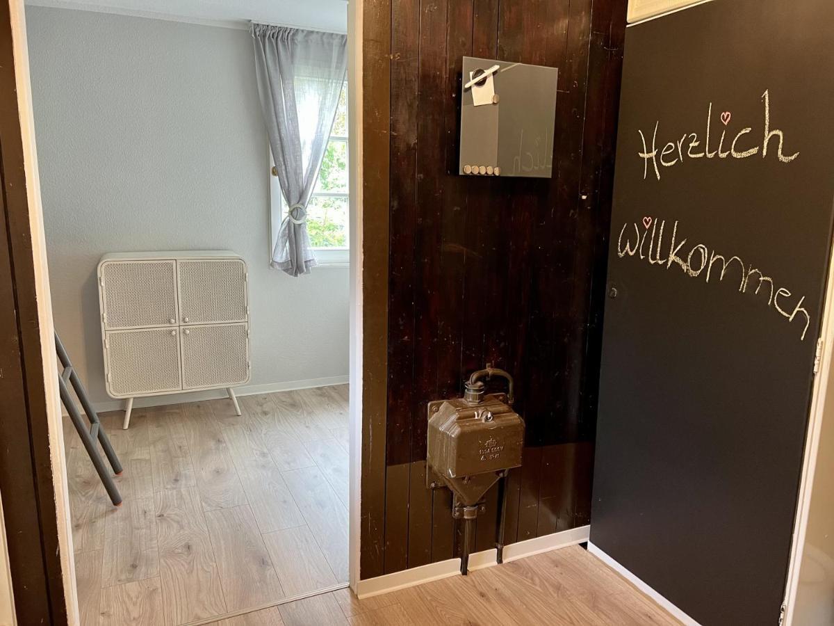 Villa Town Meets Country Birkenwerder Exterior foto