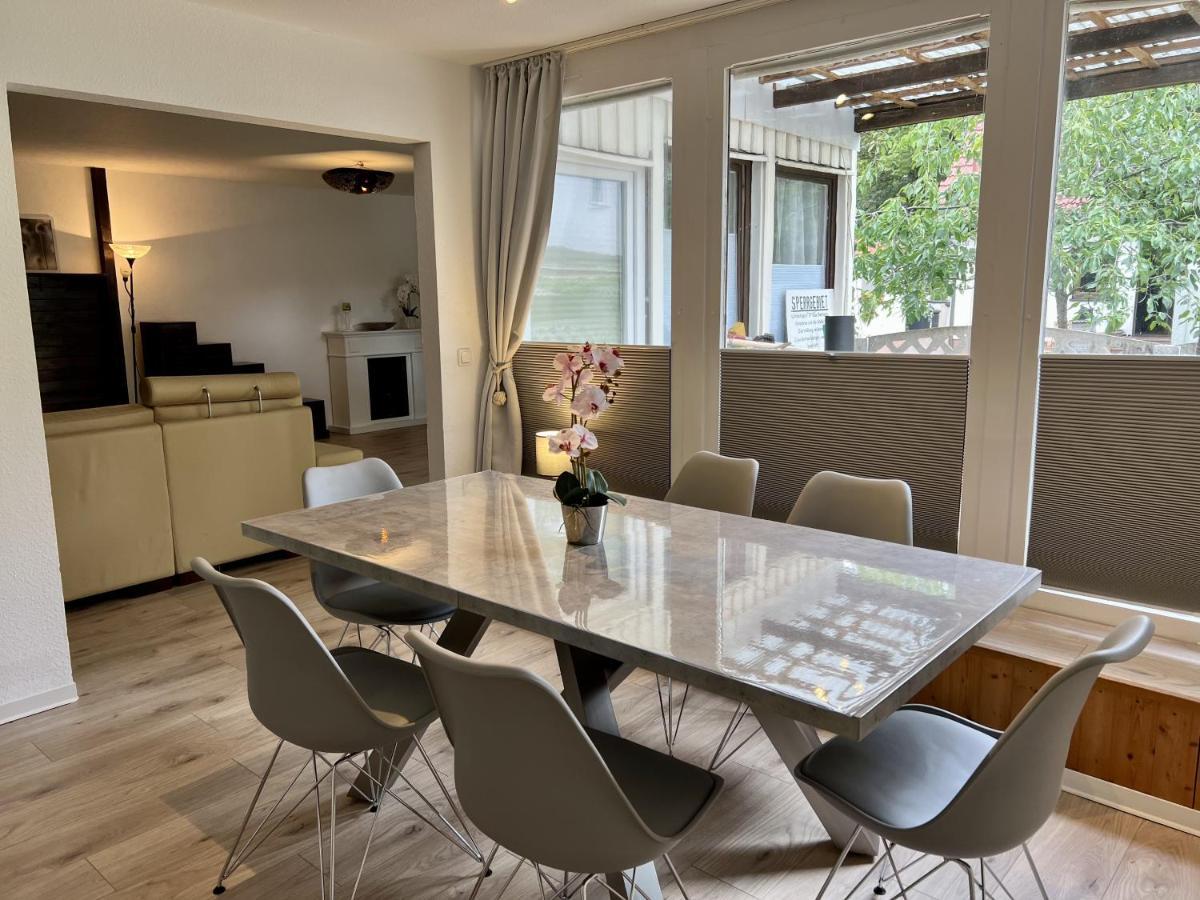 Villa Town Meets Country Birkenwerder Exterior foto