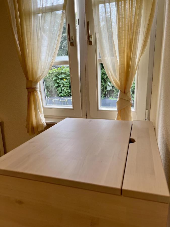 Villa Town Meets Country Birkenwerder Exterior foto