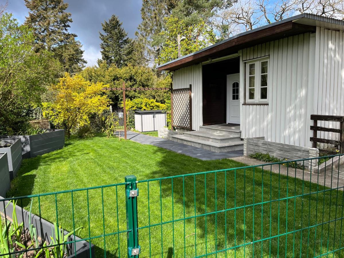Villa Town Meets Country Birkenwerder Exterior foto