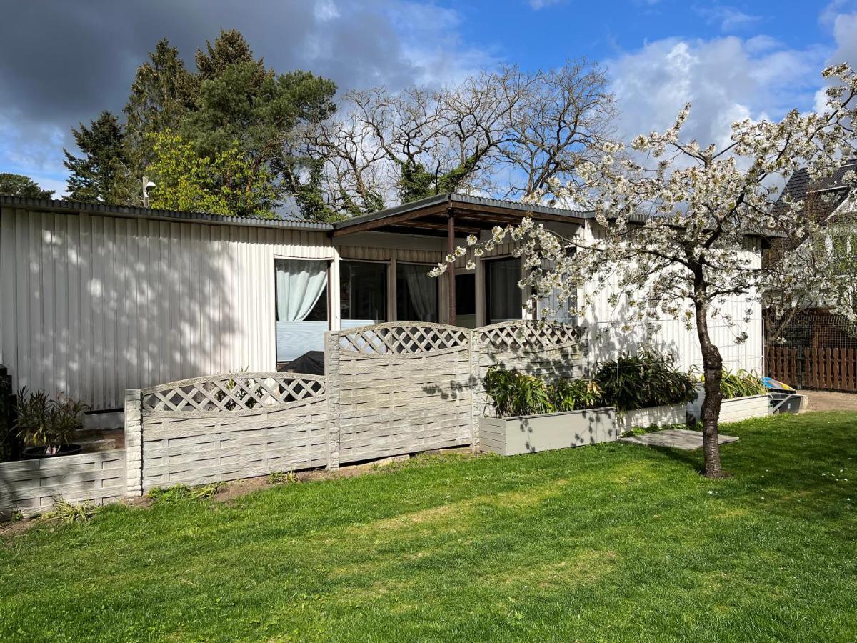 Villa Town Meets Country Birkenwerder Exterior foto